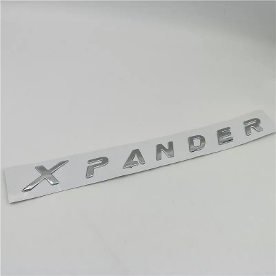 Picture of 3D XPANDER Letter Logo Car Front Back Rear Emblem Badge Stickers