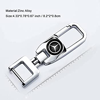 Picture of Car Keychain for Mercedes Benz