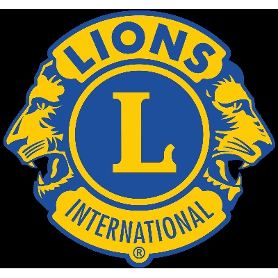 Picture of Lions Club International Car Glass Decals Sticker