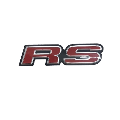 Picture of RS Car Emblem Badge Sticker