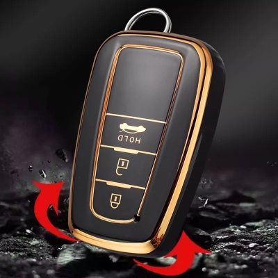 Picture of Toyota Chr Fob Key Case - Key Ring