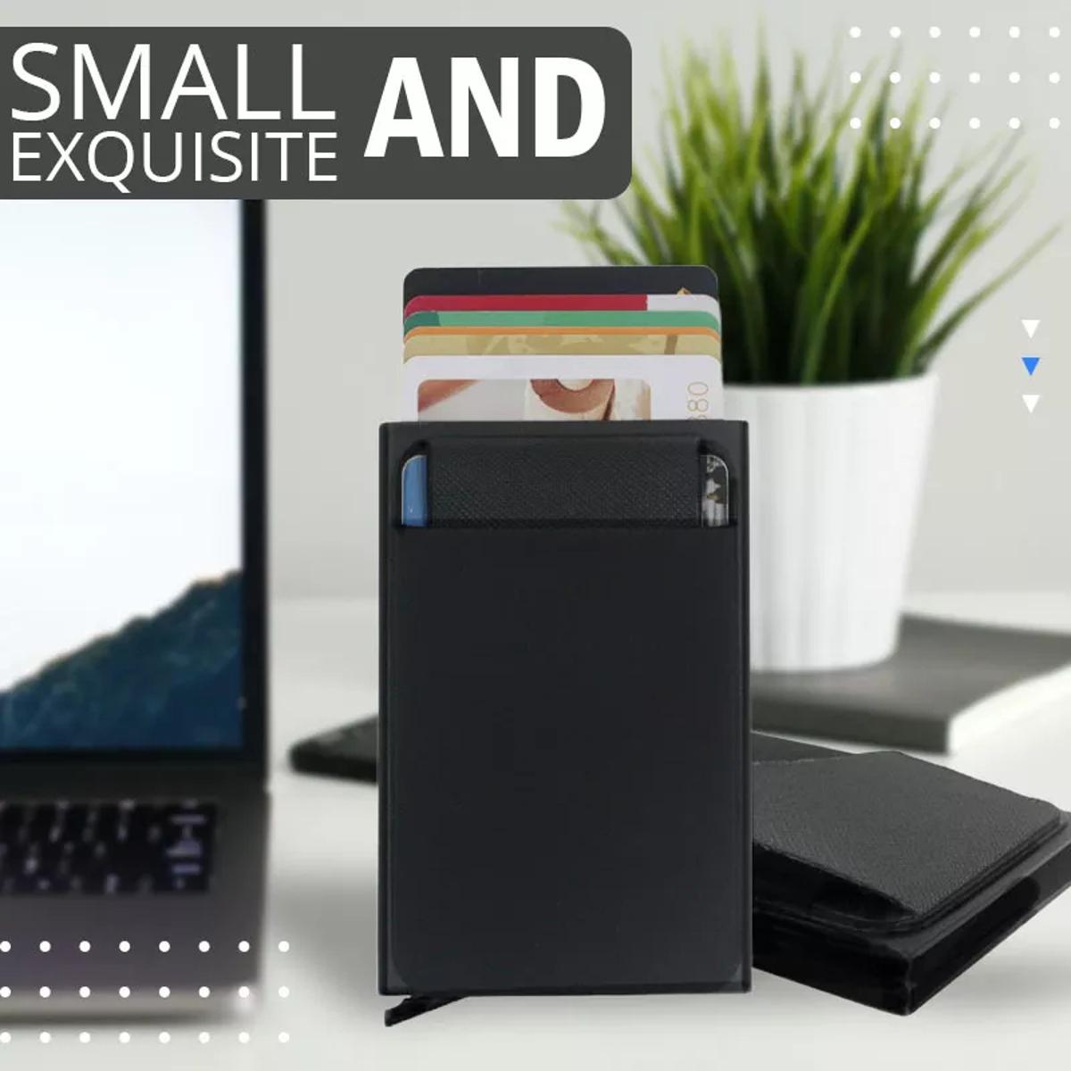 Picture of Pop up card holder wallet