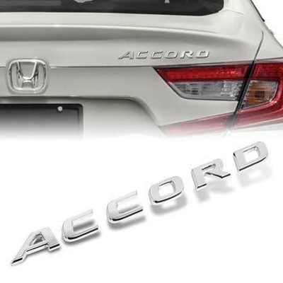 Picture of Honda Accord Tail Emblem