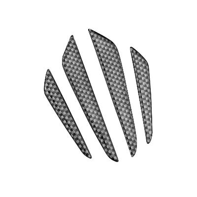 Picture of 4 Pcs Car Door Guard Carbon Protector
