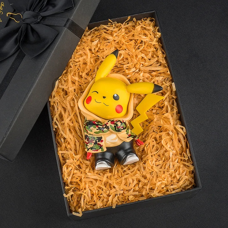Picture of Pokemon Anime Toy Figure Pikachu