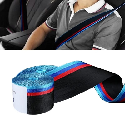 Picture of গাড়ি সংশোধিত আসন সুরক্ষা বেল্ট স্ট্র্যাপ - car accessories