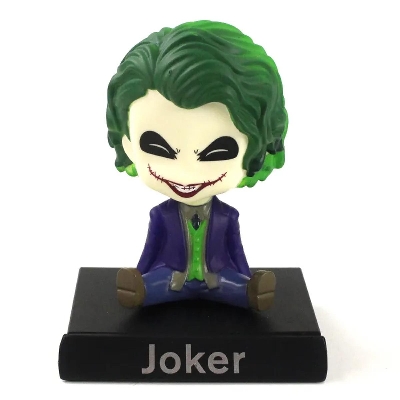 Picture of Joker Bubble Head dashboard decoration