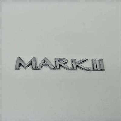 Picture of Toyota Mark 2 Emblem Badge Logo