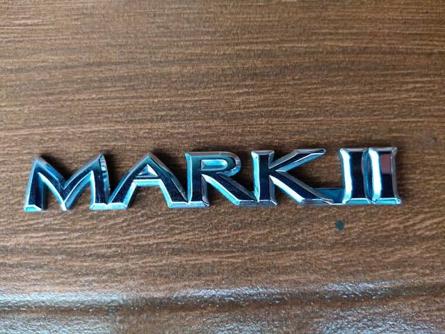 Picture of Toyota Mark 2 Emblem Badge Logo