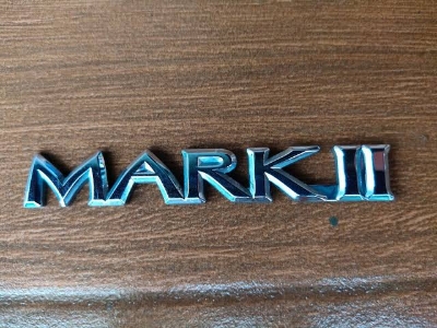 Picture of Toyota Mark 2 Emblem Badge Logo