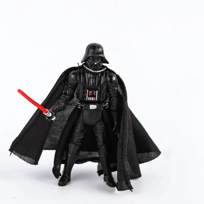 Picture of Star Wars Figure 10CM Black Color
