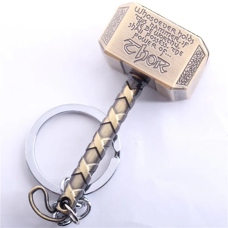 Picture of Marvel Thor Keychain