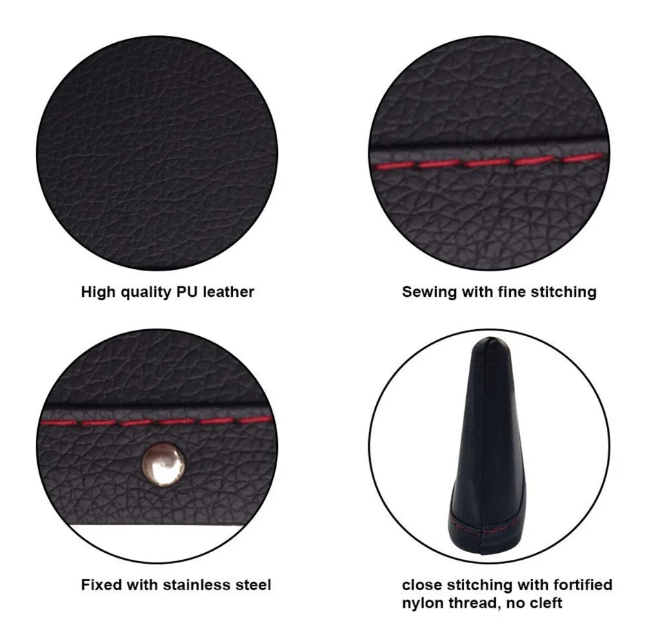 Picture of Leather Car Seats Gap Bag Car Accessories High Quality Storage Bag Seat Gap PU Case Storage Bag Car