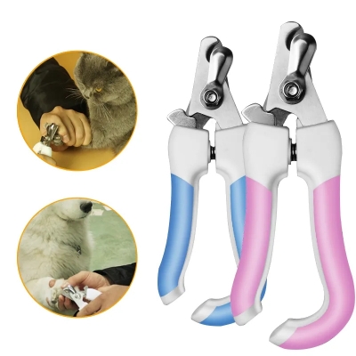 Picture of Professional Cat nail scissors toe claw trimmer