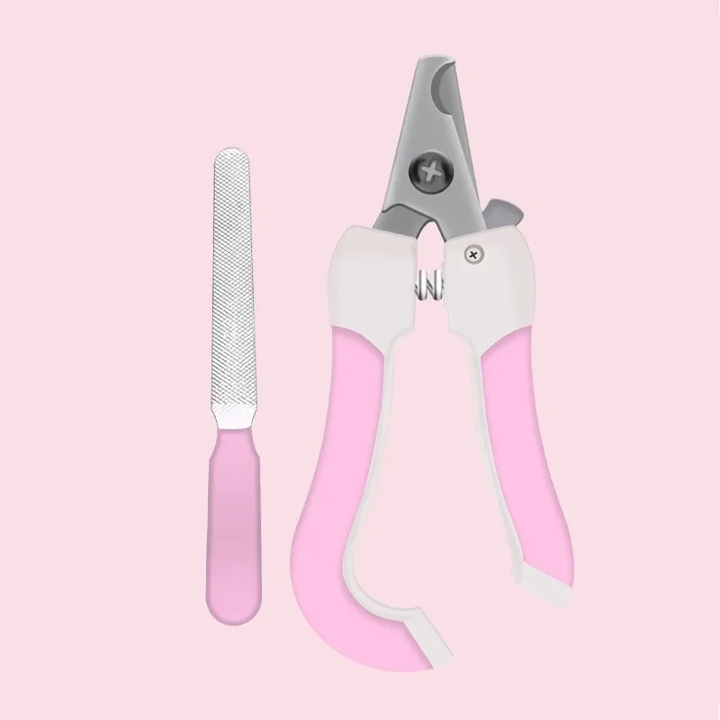 Picture of Professional Cat nail scissors toe claw trimmer