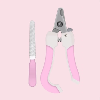 Picture of Professional Cat nail scissors toe claw trimmer