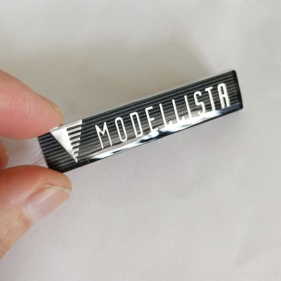 Picture of MODELLISTA Emblem Budge  For Toyota