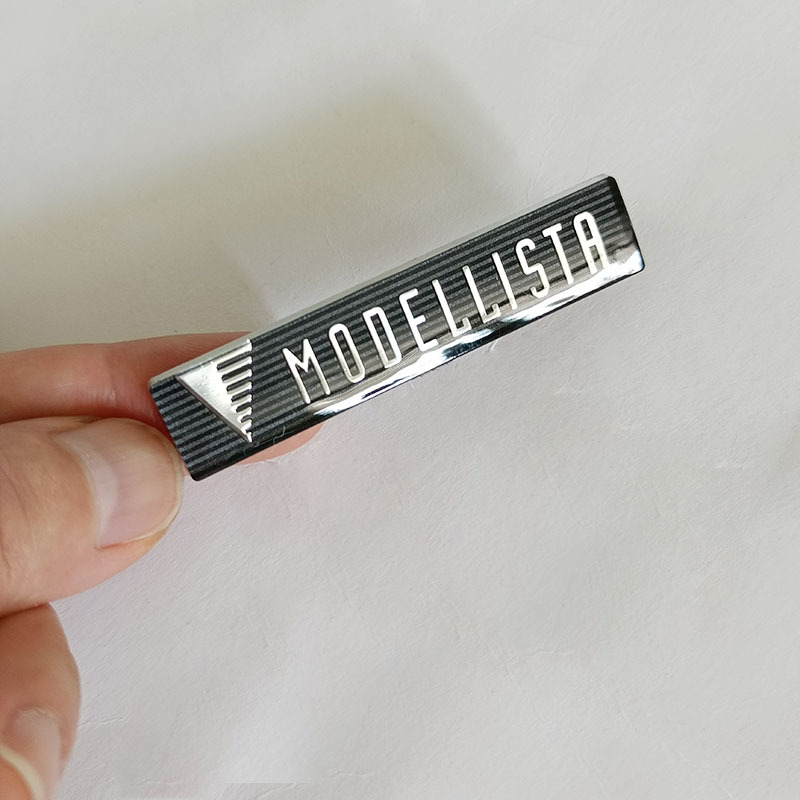 Picture of MODELLISTA Emblem Budge  For Toyota