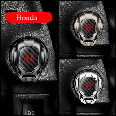 Picture of Engine Push Button Cover, Suitable for Honda