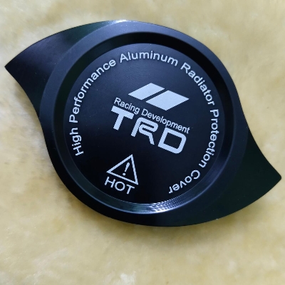 Picture of Universal TRD Racing Radiator Cap Thermost Radiator Cap Cover For TOYOTA
