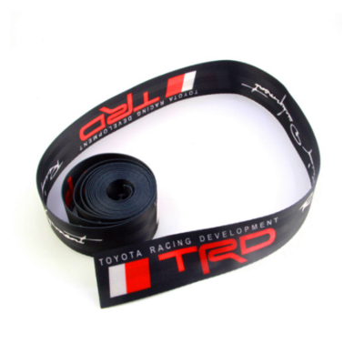 Picture of Car Modified Seat Belts Straps TRD Racing Development