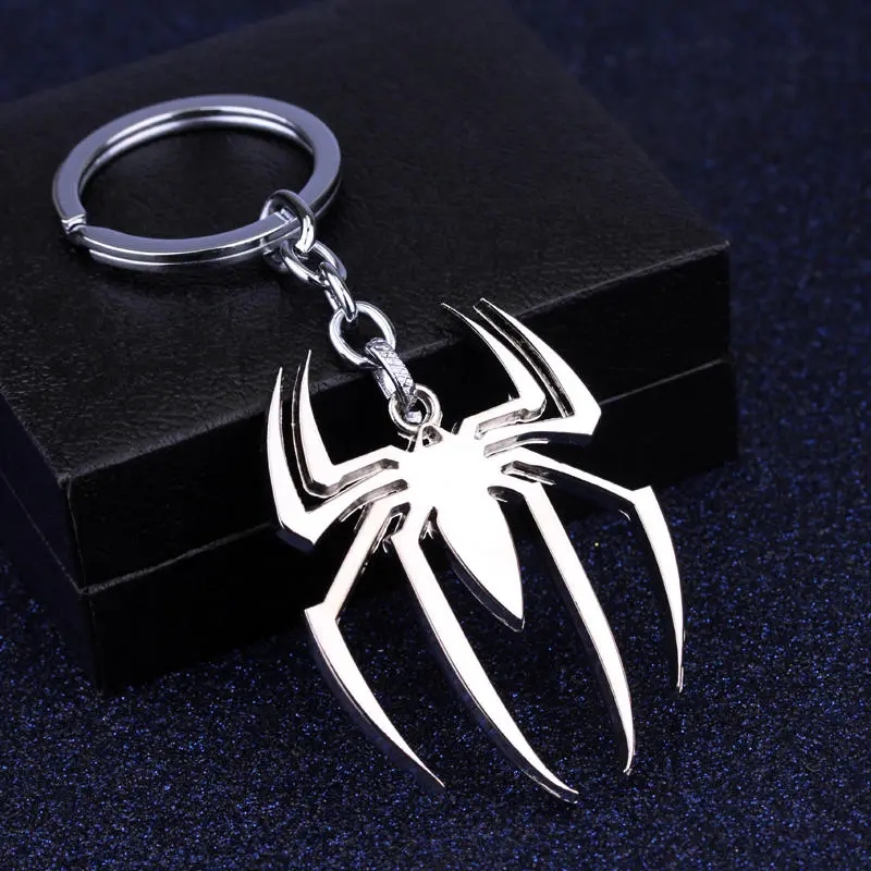 Picture of Marvel Avengers Spiderman Spider Keychain
