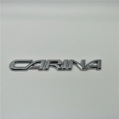 Picture of For Carina e Emblem Badge Letter Number Alphapet Logo Car Truck