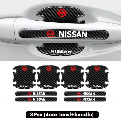 Picture of Car Handle Protection Film Door Sticker Auto Accessories For Nissan