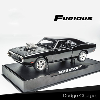 Picture of 1/32 Die Cast Toy Vehicles Sport Car Model Fast And Furious 16 Cm Excellent Quality Pull Back