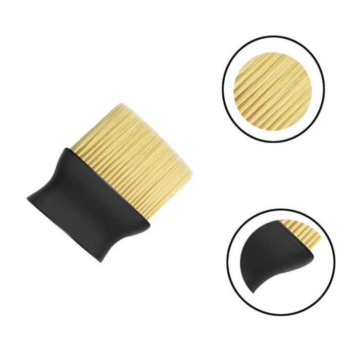 Picture of 1pc Dust Removal Brush Air Conditioner Outlet Car Wash Dust Artifact Dust Removal Brush Cleaning Tooel Soft Brush
