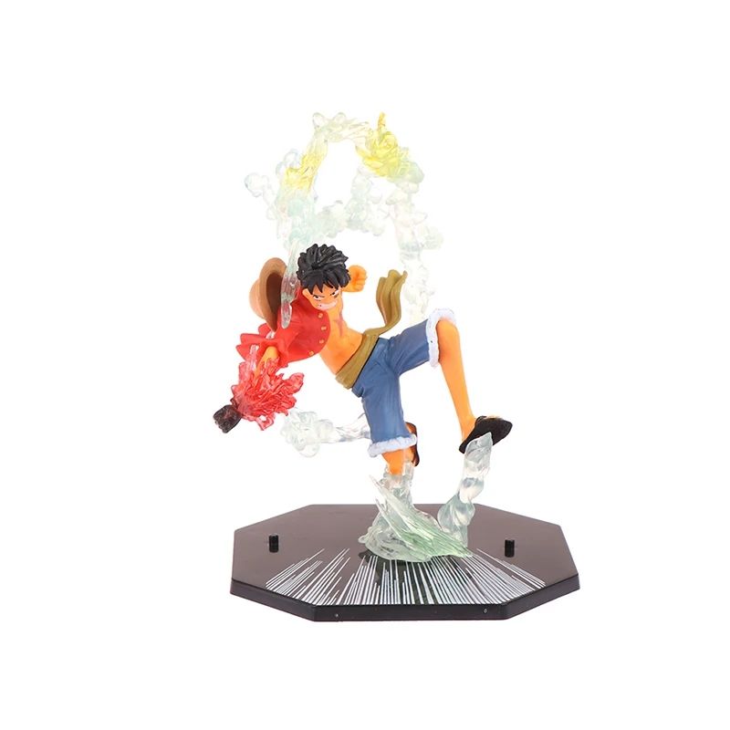 Picture of 18CM Luffy Figure