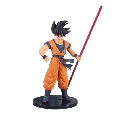 Picture of Dragon Ball Z Son Goku Super Saiyan Anime Figure 