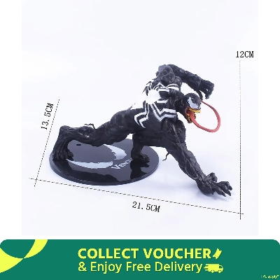 Picture of 12cm Marvel Movie Venom Figure Avengers Pvc Model Action Figures