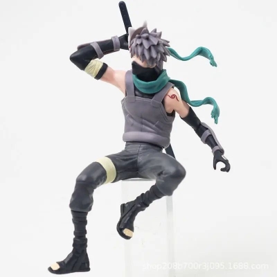 Picture of 16CM Anime NARUTO Hatake Kakashi