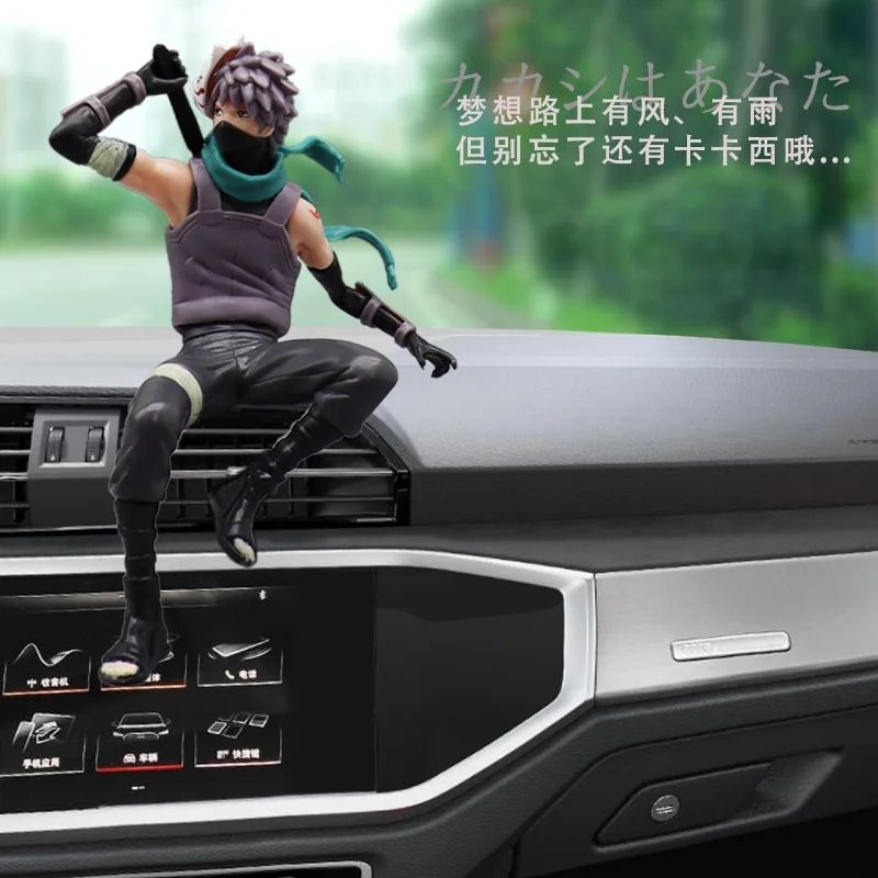 Picture of 16CM Anime NARUTO Hatake Kakashi