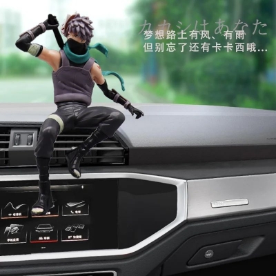 Picture of 16CM Anime NARUTO Hatake Kakashi