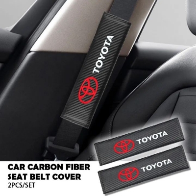 Picture of Toyota Seat Belt Cover Should Pad