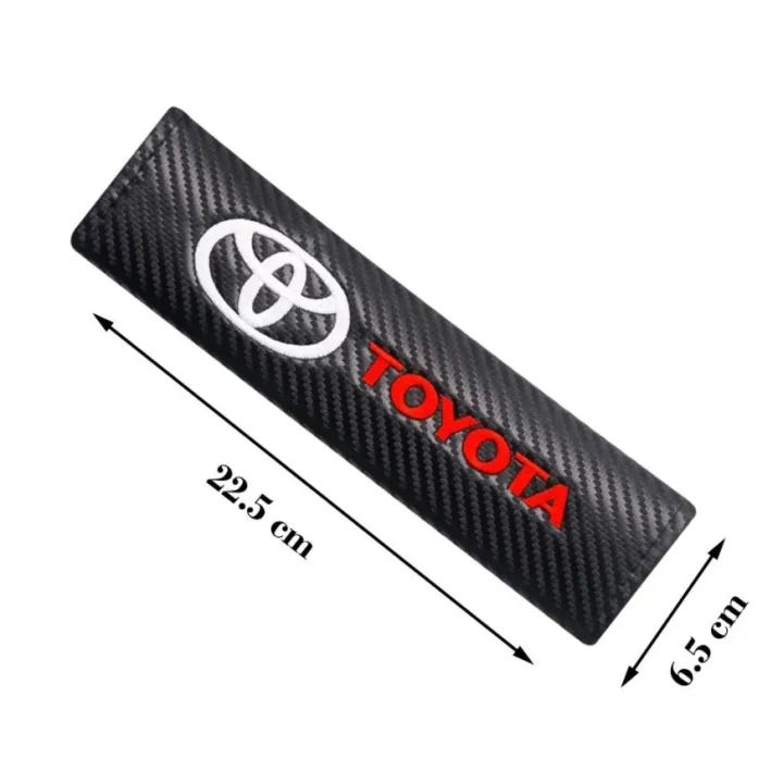 Picture of Toyota Seat Belt Cover Should Pad