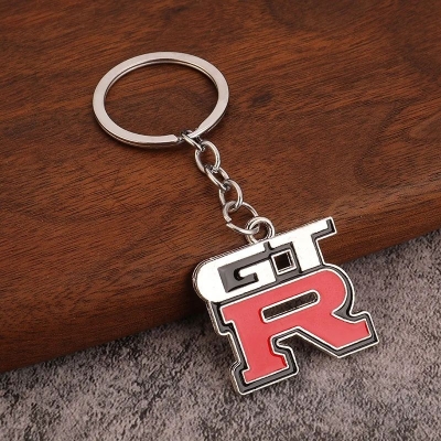Picture of GTR Keychain