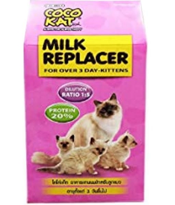 Picture of Coco Kat Milk Replacer (Over 3 Day Kitten)
