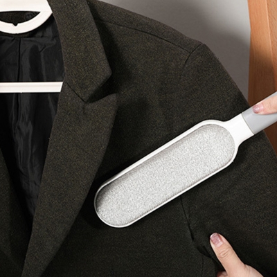 Picture of Clothes Lint Remover Reusable Pet Cat Hair Fur Roller Brush Reusable Static Dusting Cleaning Brushes Manual Cleaner Tool