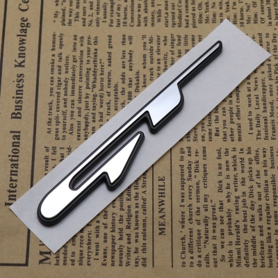 Picture of GT Car Emblem