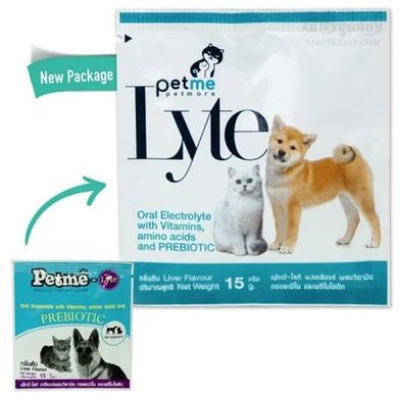 Picture of PetMe Lyte Prebiotic – Liver Flavour 15g Pet A Lyte