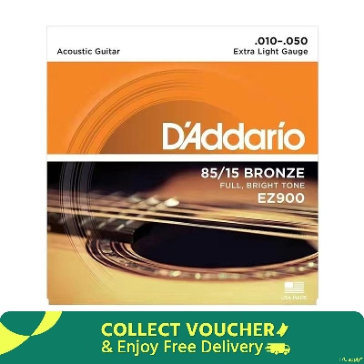 Picture of 1 Set Daddario Acoustic Guitar Strings