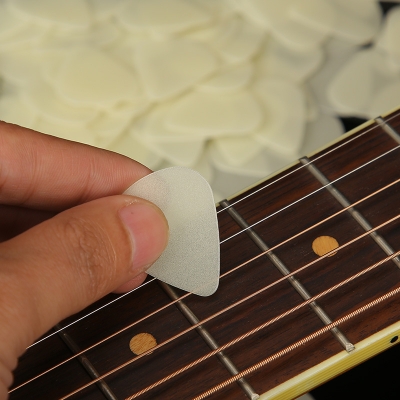 Picture of Luminous Guitar Picks Glow in Dark Guitar Plectrum 0.75mm