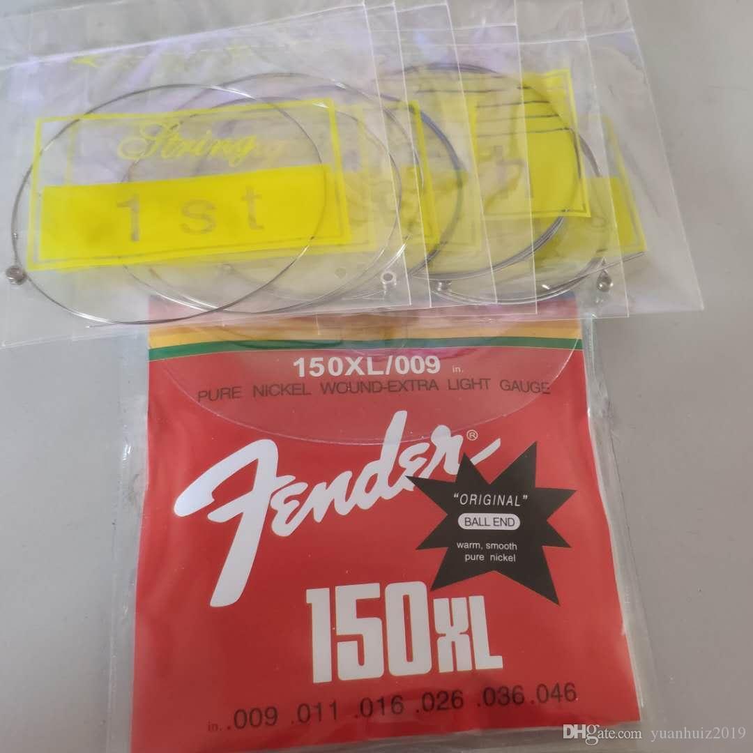 Picture of Fender 150XL Acoustic Guitar Strings 1st-6th Strings