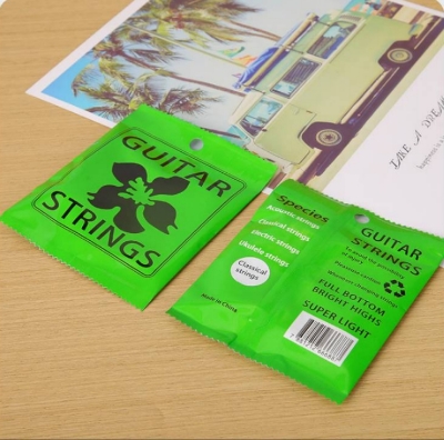 Picture of Acoustic Guitar Strings Set 1st-6th