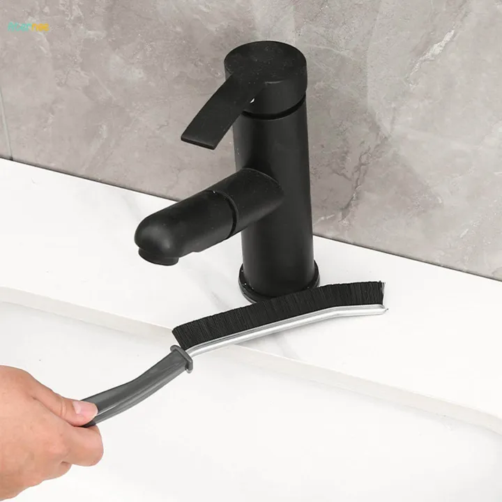 Picture of Bathroom Cleaning Brush Deep Cleaning Brush for Kitchen Tile