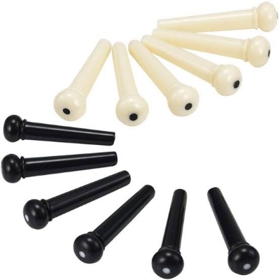 Picture of Acoustic Guitar Bridge Pin 6pcs