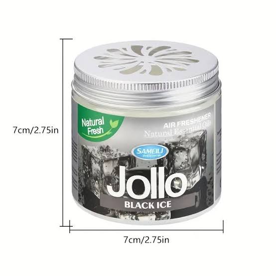Picture of Jello Black Ice Air Freshener